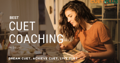 cuet coaching in delhi