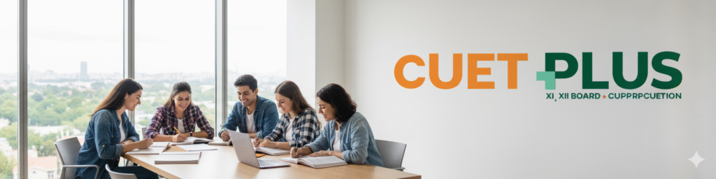 Best CUET Coaching in Kashmir