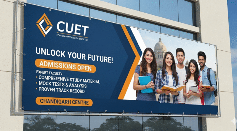 best cuet coaching in chandigarh