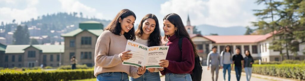 CUET Journey with CUET Plus