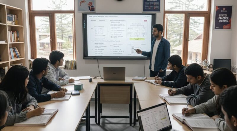 CUET Coaching in Shimla