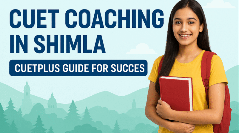 cuet coaching in shimla