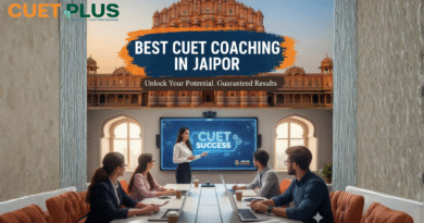 Best CUET Coaching in jaipur