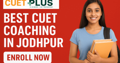 CUET Coaching in jodhpur