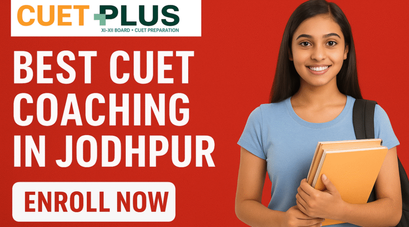 CUET Coaching in jodhpur