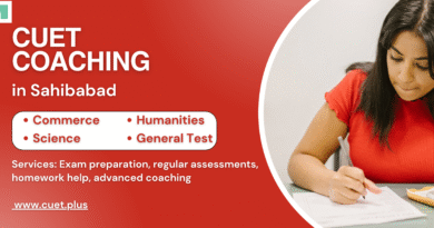 CUET coaching in sahibabad