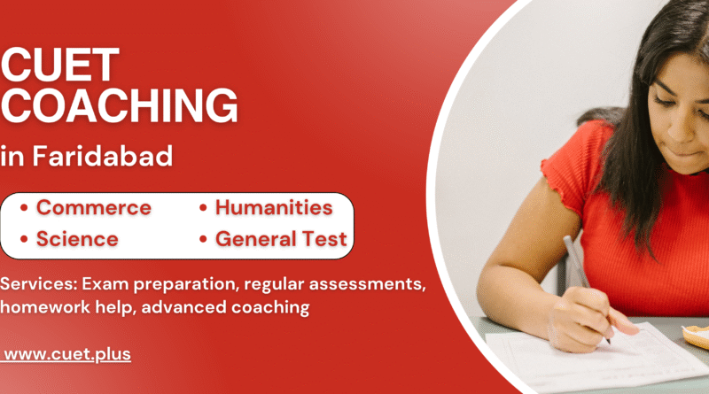 Best cuet coaching in faridabad