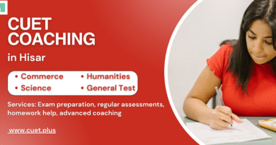 best cuet coaching in hisar