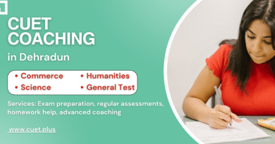best CUET coaching in Dehradun