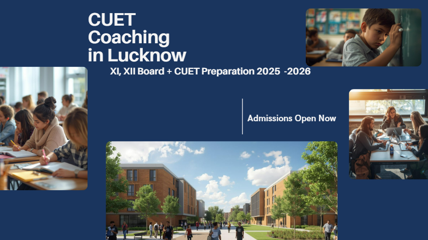 cuet coaching in lucknow
