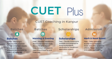 CUET coaching in Kanpur