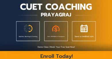 CUET Coaching in Prayagraj