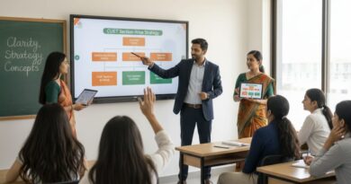 CUET coaching in indore