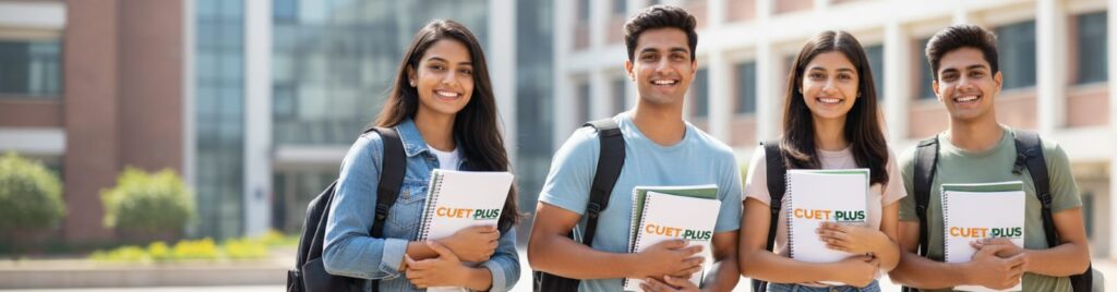 CUET Plus for CUET Preparation