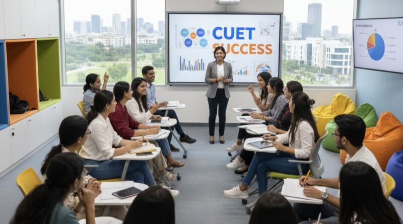 CUET Coaching in Ludhiana