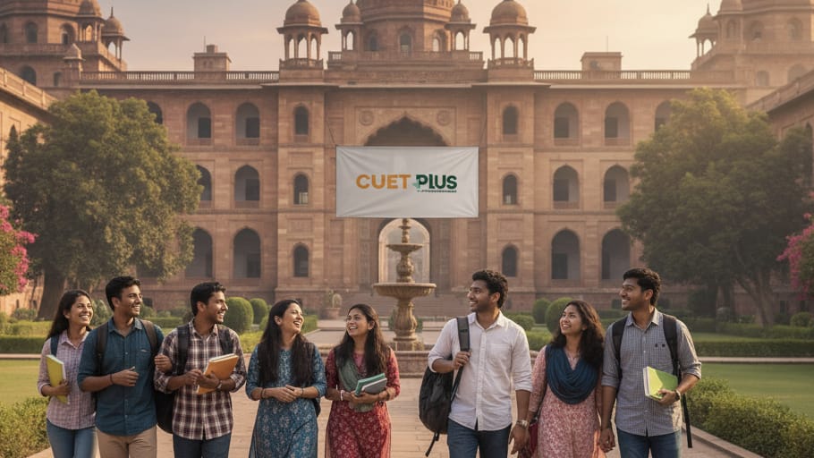 CUET Coaching in Ludhiana