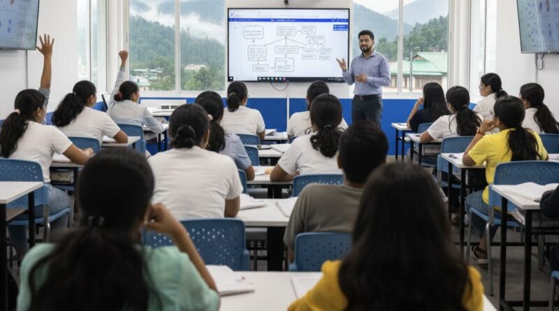 CUET Coaching in Dharamshala