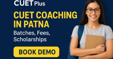 Best CUET coaching in Patna