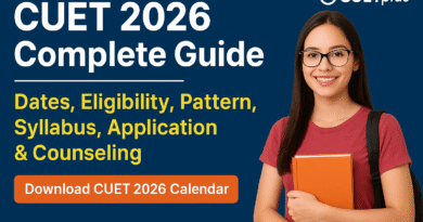CUET 2026 Exam Guide by CUETPlus
