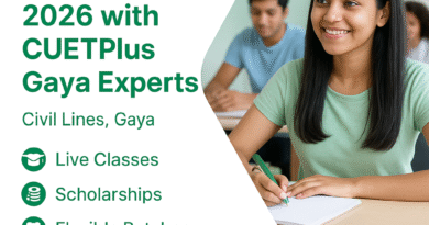 CUET coaching in Gaya