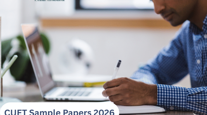 CUET Sample Papers 2026 | CUET Plus