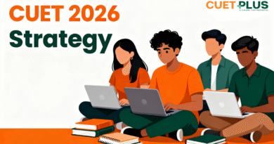 CUET exam strategy 2026