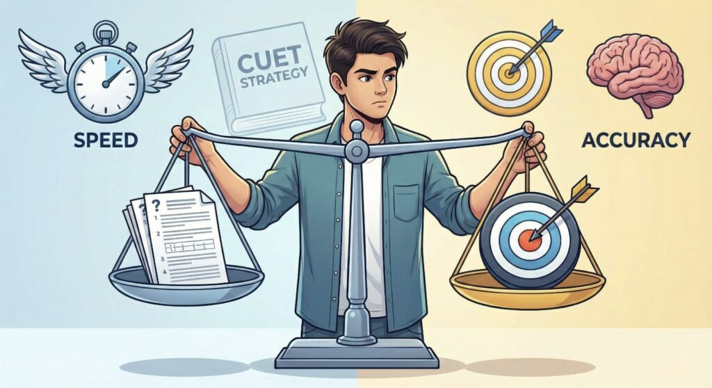 CUET 2026 Preparation Strategy