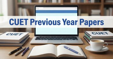 CUET Previous Year Papers