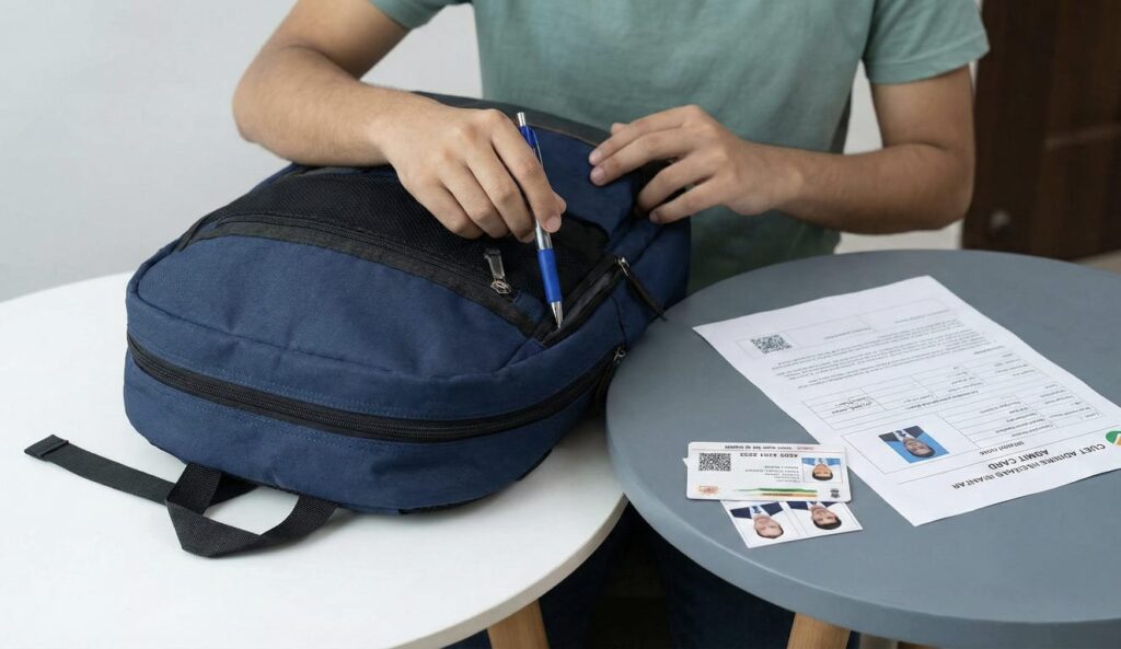 Documents to Carry Along With the CUET Admit Card