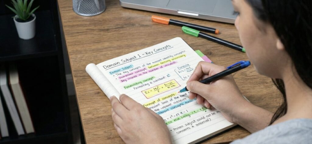 Strategies for handling multiple domain