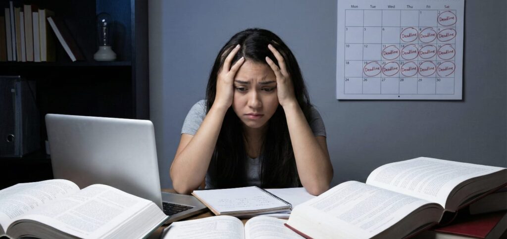 CUET Time Management