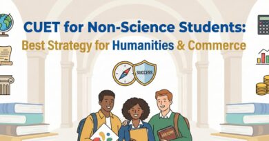 CUET for Non-Science Students