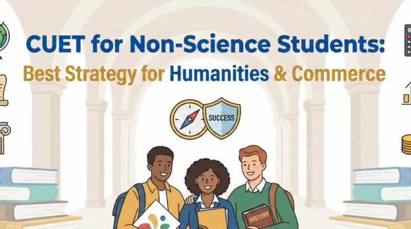 CUET for Non-Science Students