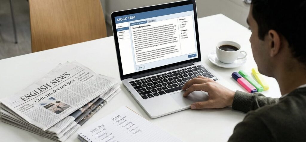 CUET Language Paper Smart Preparation Guide 2026