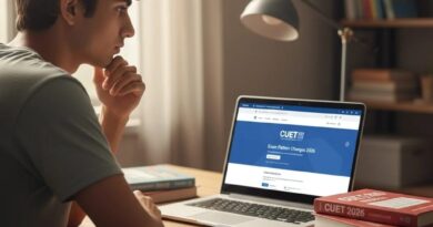 CUET exam Pattern Changes 2026: Complete Guide | CuetPlus