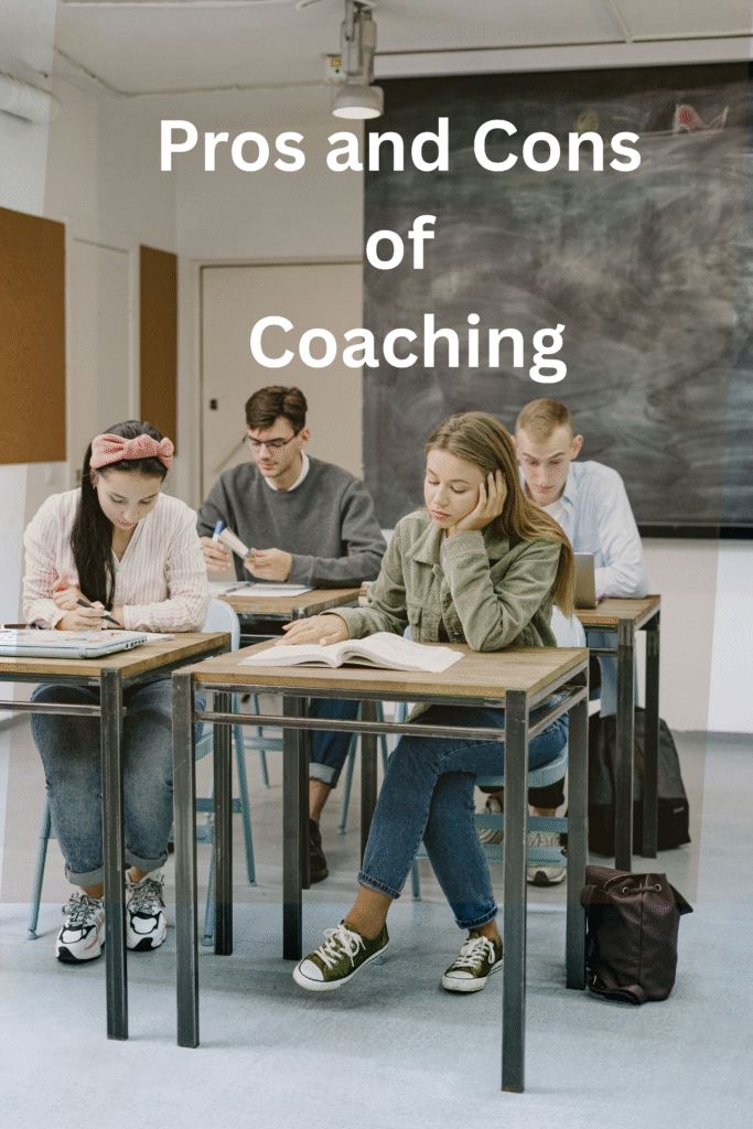 Advantages and disadvantages of CUET coaching programs | cuetplus