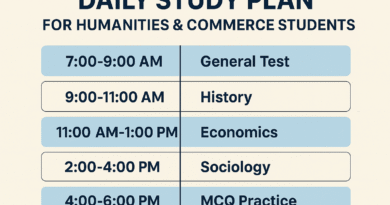 Best CUET Strategy for Humanities & Commerce