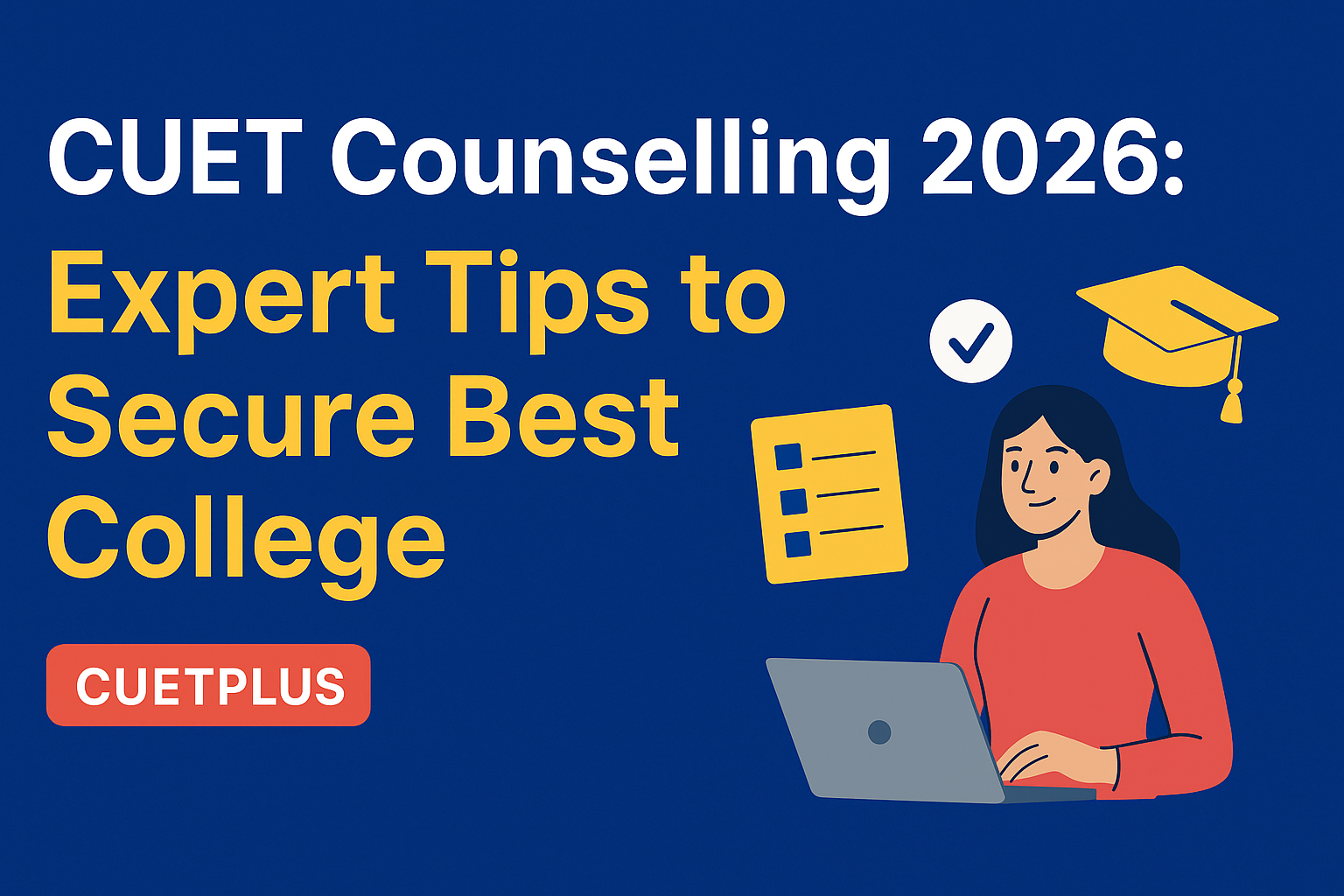 CUET Counselling 2026