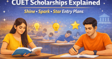 CUET Scholarhips