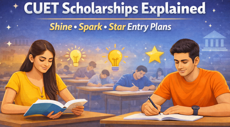 CUET Scholarhips