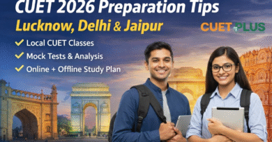 CUET 2026 preparation