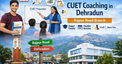 CUET coaching in Dehradun