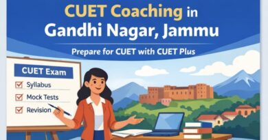 CUET Coaching in Gandhi Nagar