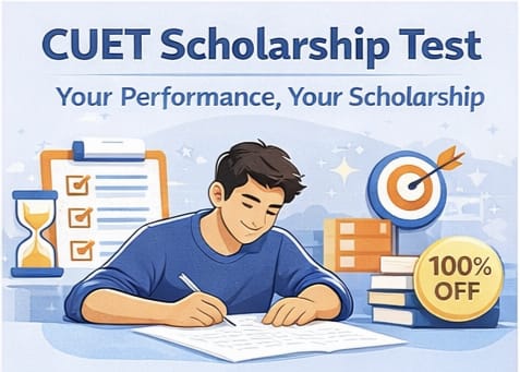 CUET Scholarship Test