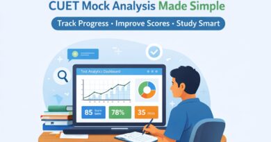 CUET Mock Analysis