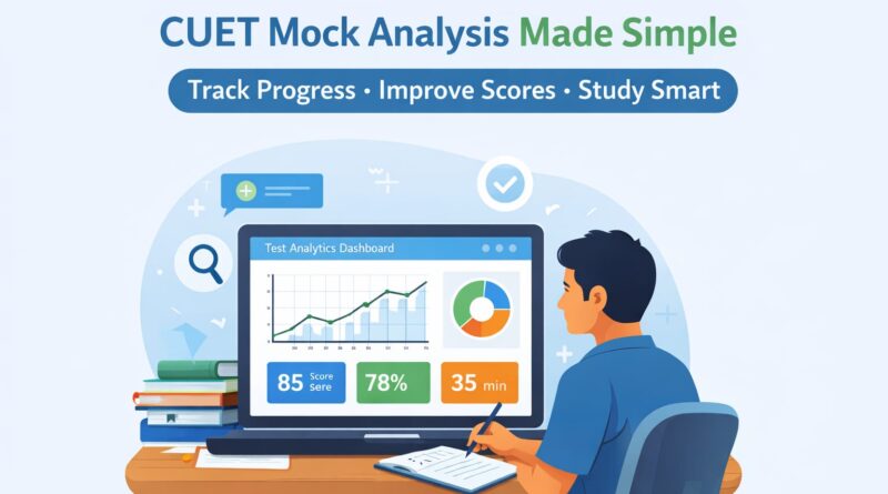 CUET Mock Analysis