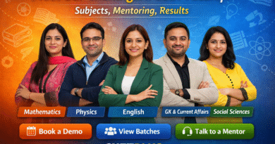 Meet Our Chandigarh CUET Faculty