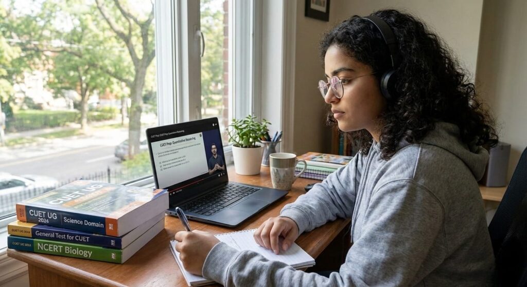 CUET coaching in Janakpuri | cuetplus
