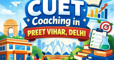 CUET Coaching in Preet Vihar