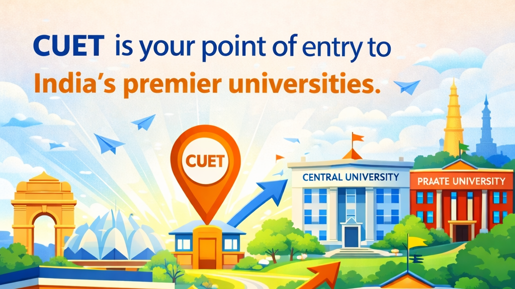 CUET Coaching in Preet Vihar